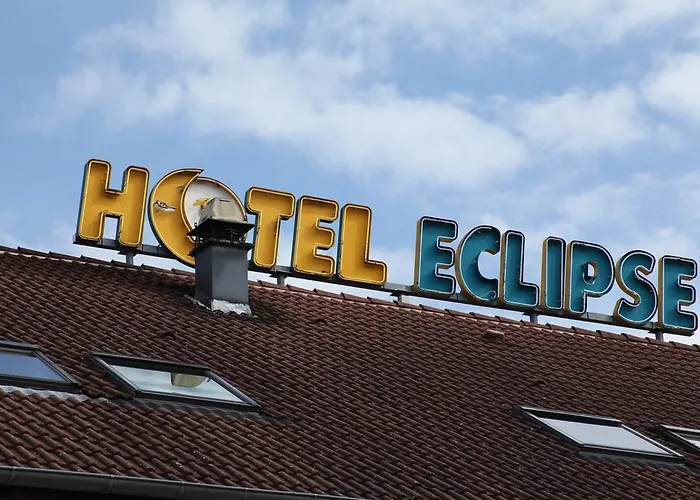 Brit Hotel L'Eclipse Nancy