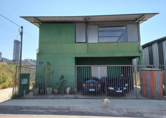Pousada Vila Da Serra - Quarto Do Amor