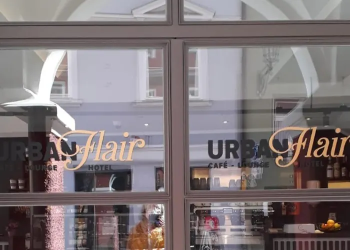 Urban Flair Hotel Memmingen