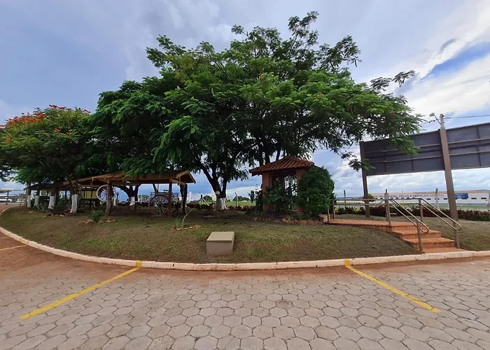 Hotel Real Garden Bebedouro