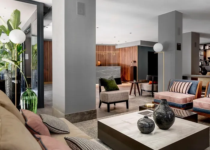 Coast Hotel&Spa - Adults Only Aperto tutto l'anno Milano Marittima