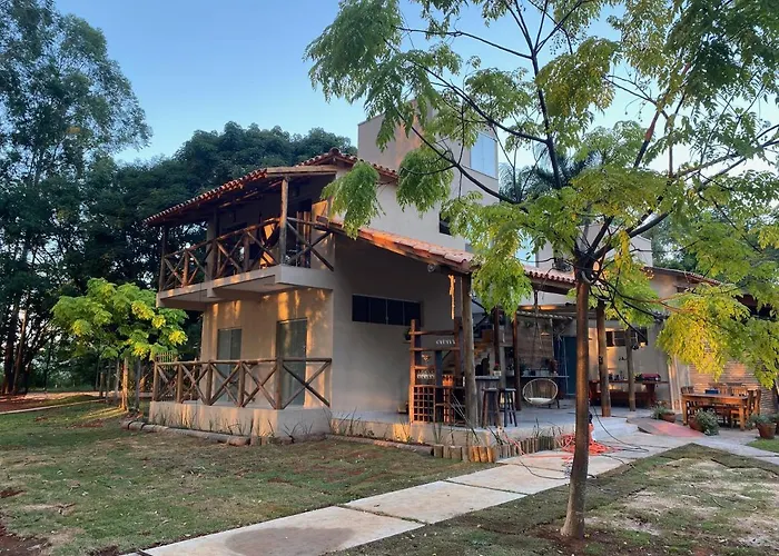 Hotel Pousada Do Bosque Boa Esperanca 