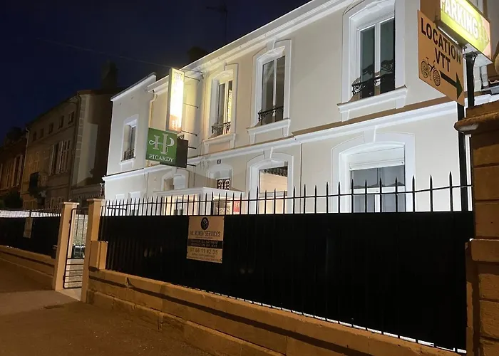 Hôtel Le Picardy