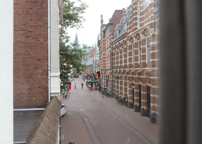 Cavallaro Hotel Haarlem