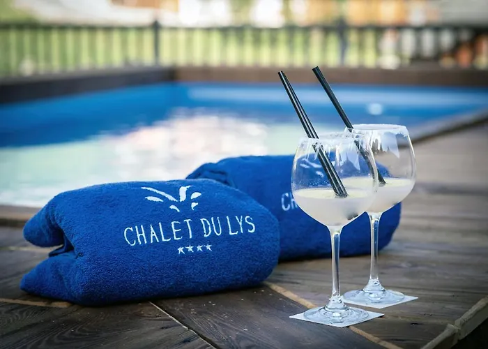 Chalet Du Lys Hotel & Spa Gressoney-la-Trinité