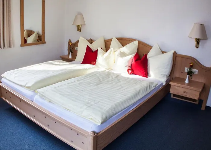 Hotel Haus Auerbach Oberaudorf