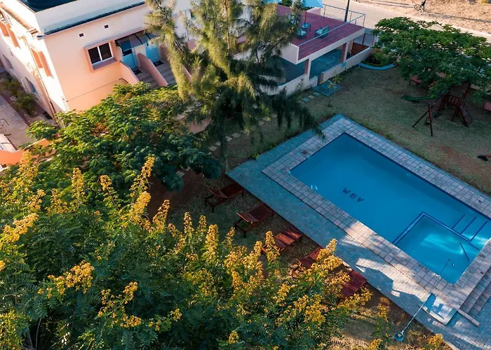 Wonna Bay Vila Lodge-Catembe