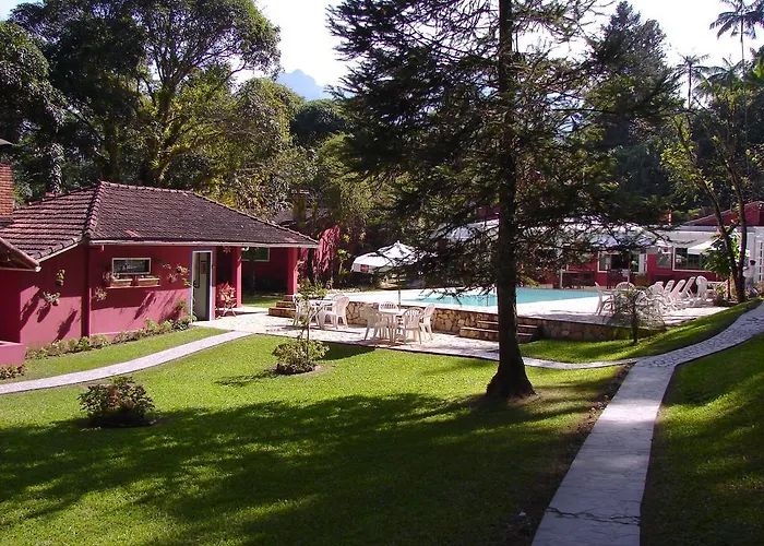 Pequena Suecia Hotel Penedo 