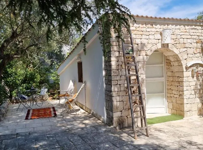 Bed and Breakfast Trulli del Carmine Martina Franca