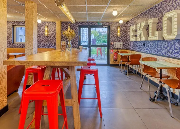 Eklo Hotels Le Havre