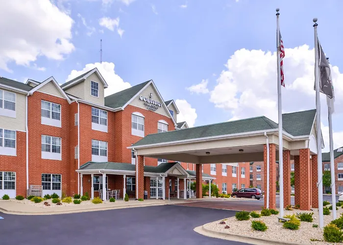 Country Inn & Suites By Radisson, Tinley Park, Il