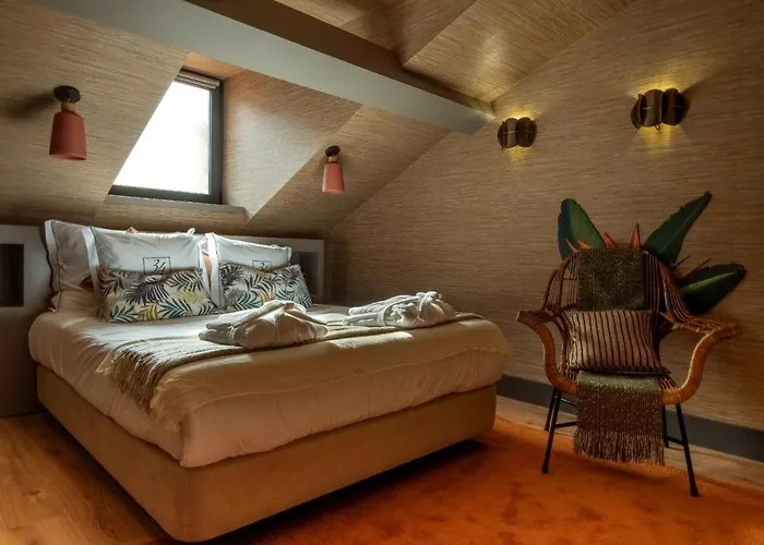 34 Guesthouse Setúbal