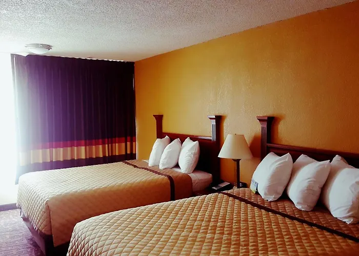 Rodeway Inn Concord
