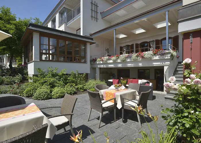 Hotel Hohe Linde Isny im Allgäu