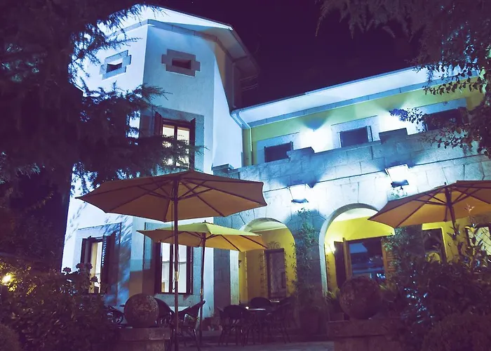 Hotel Rural Torreblanca Guadarrama