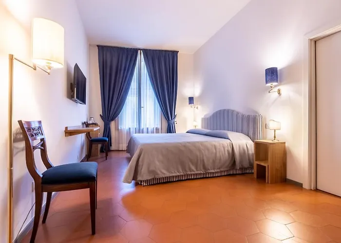 La Casa Del Ghiberti B&B Florença