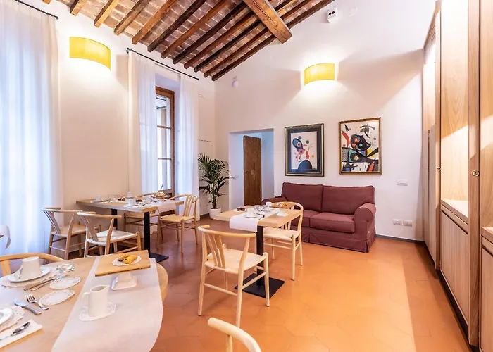 La Casa Del Ghiberti B&B Florença