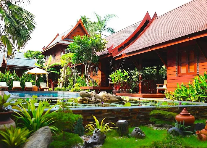 Ruenkanok Thaihouse Resort Hua Hin