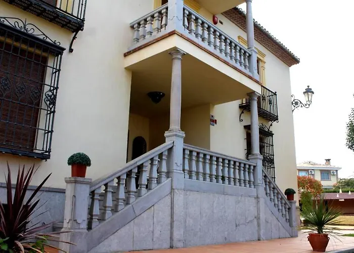 Hotel La Zubia, Granada