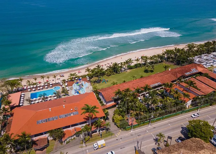Beach Hotel Maresias