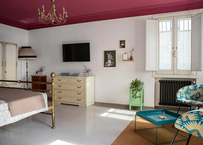 B&B Villa Ebe SantʼArcangelo di Romagna