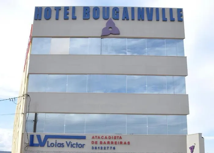 Bougainville Barreiras
