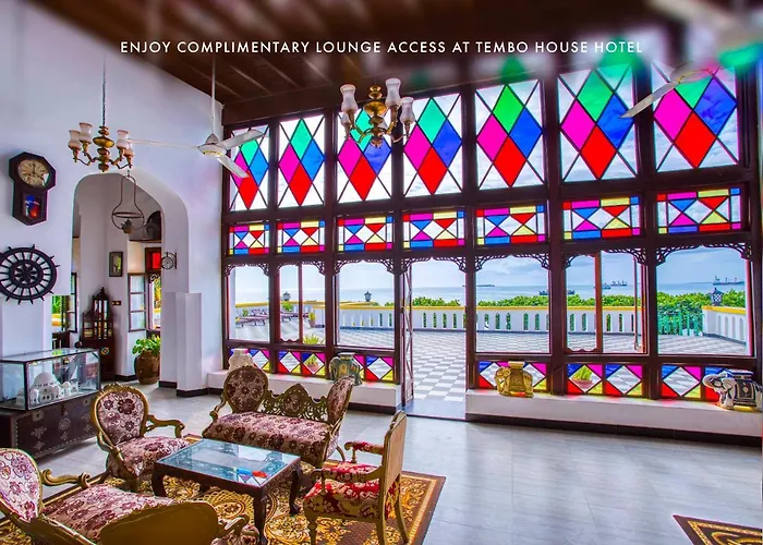 Tembo B&B Apartments