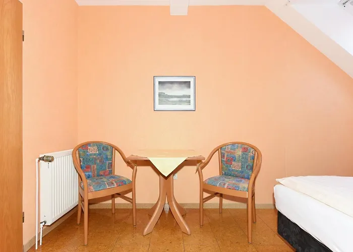 Hotel-Pension Altes Siel Bensersiel