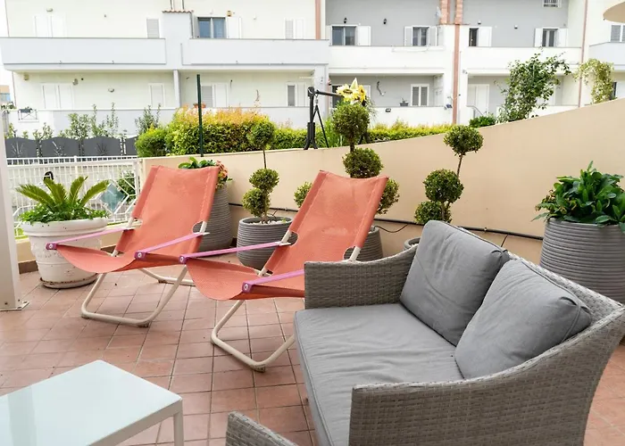 Oltremare Giovino Bed and Breakfast Catanzaro
