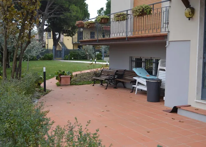 The Swan B&B Manerba del Garda