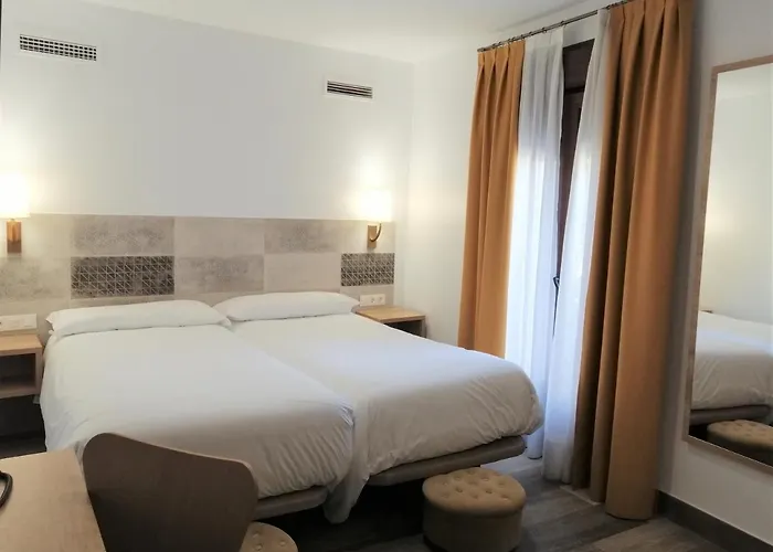 Hostal Restaurante Villa de Brihuega