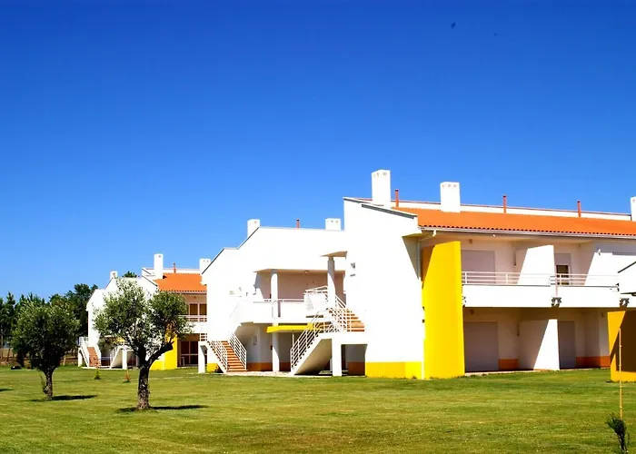 Aldeamento Turístico de Palmela Hotel Cajados