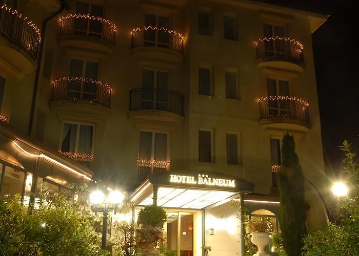 Balneum Boutique Hotel & B&B Bagno di Romagna