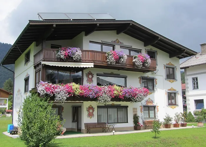 Gästehaus Fahringer Walchsee