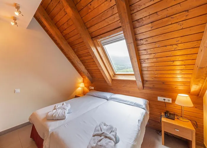 Aparthotel Trainera Esterri d'Àneu