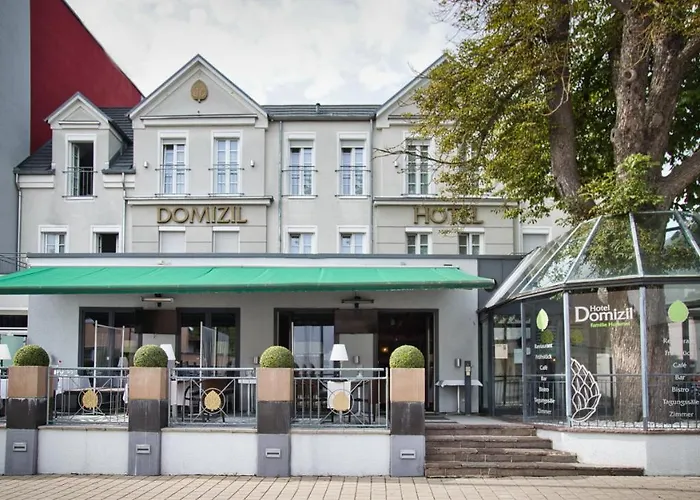Hotel Domizil Ingolstadt