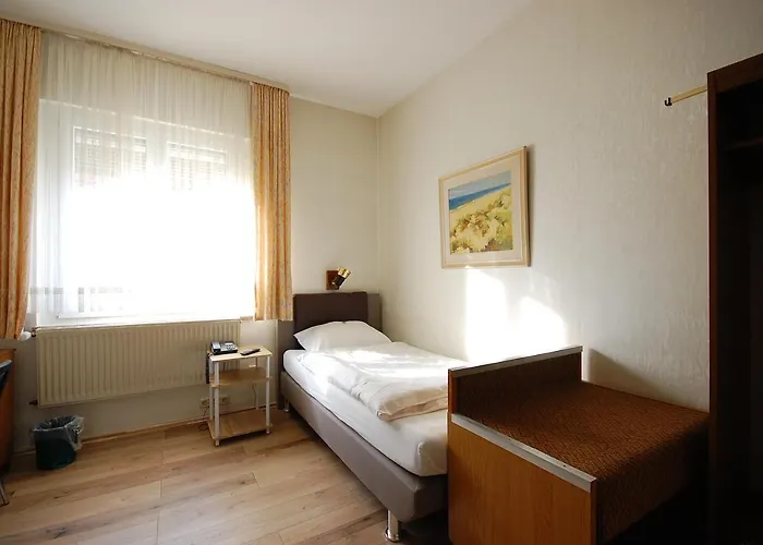 Hotel Haus Isenburg Neu-Isenburg