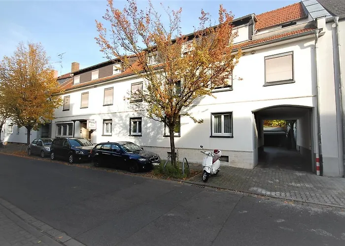 Hotel Haus Isenburg Neu-Isenburg