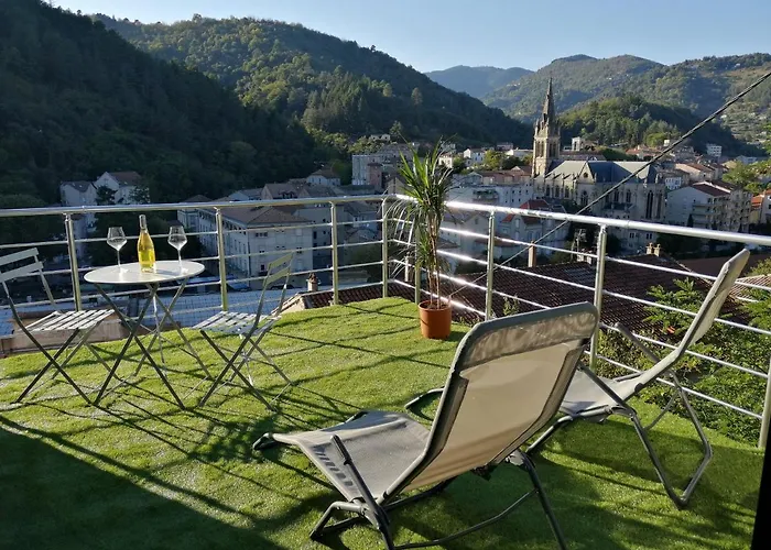 La Dolce Vita Justine Vals-les-Bains