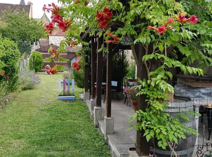 Bed and Breakfast Le Coq en pâte à Romilly-sur-Seine