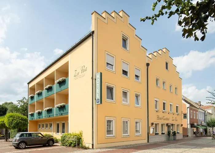 Hotel Zur Post Bad Abbach
