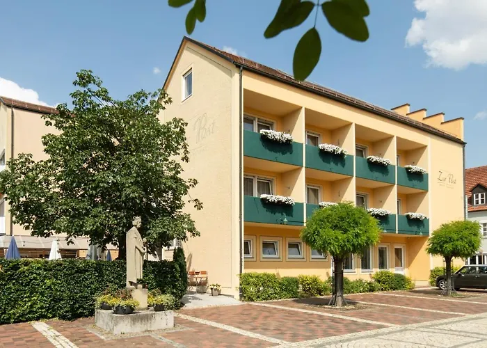 Hotel Zur Post Bad Abbach