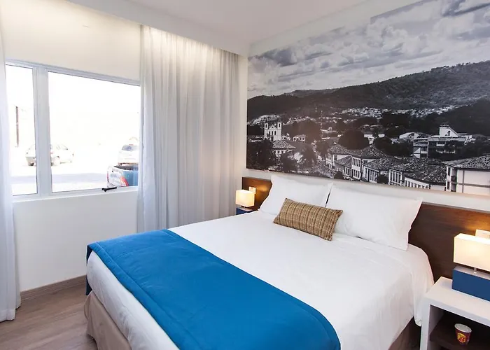 Hotel Santa Luzia