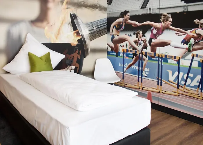 Dud Hotel By Wmm Hotels Duderstadt