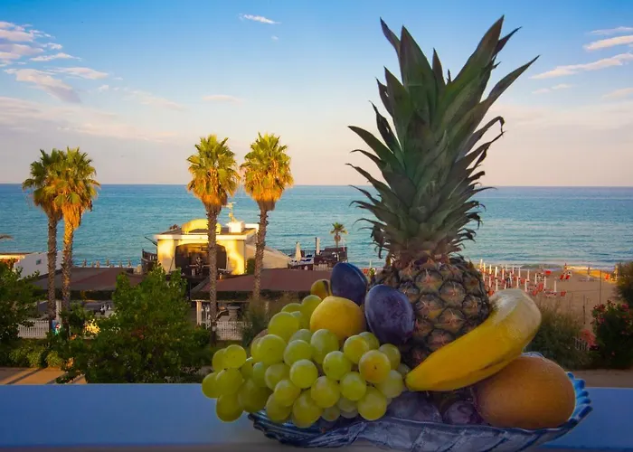 Hotels in Alba Adriatica