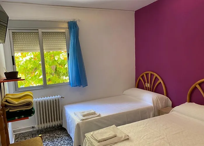 Hostal Grimaldos Riópar