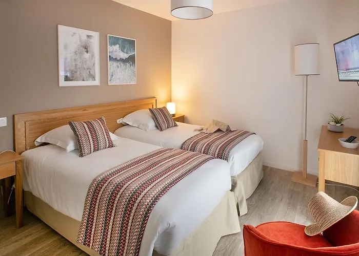 Aparthotel Domitys Ker Madiou à Morlaix