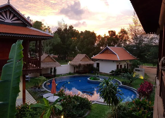 Sunbird Garden Resort