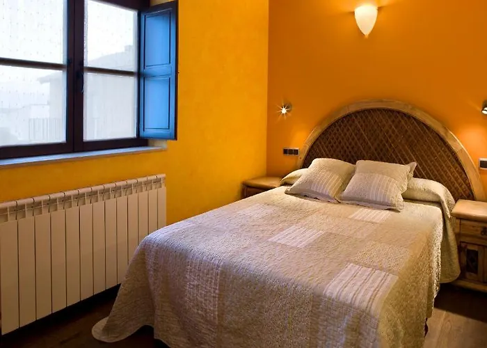 Hostal Raices Puebla de Sanabria