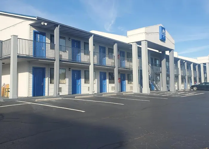 Americas Best Value Inn Kodak - Sevierville